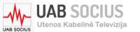 UAB Socius Mobile Logo